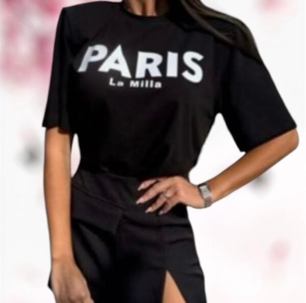 Camiseta PARIS