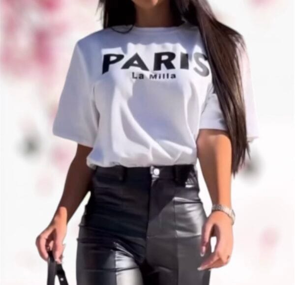 Camiseta PARIS - Imagen 2