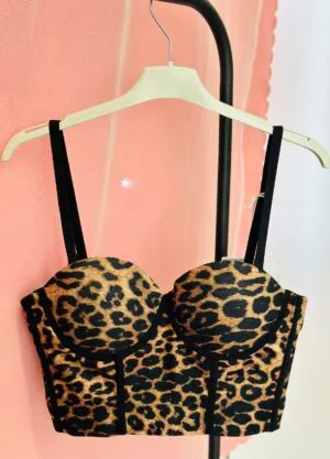 Top Animal Print