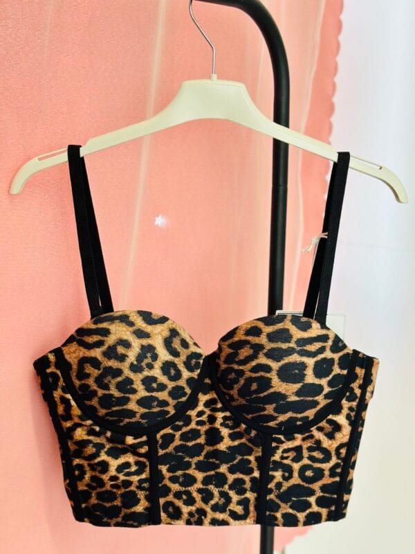 Top Animal Print