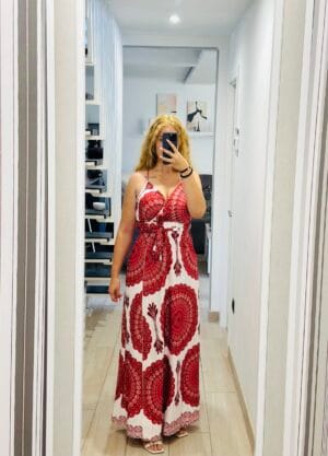 Vestido AMAPOLA
