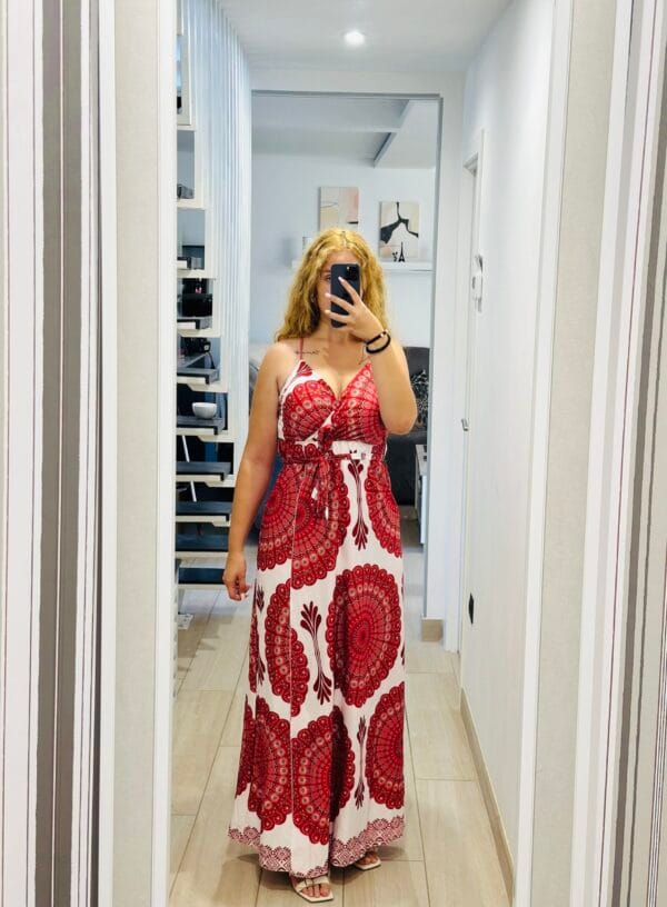 Vestido AMAPOLA