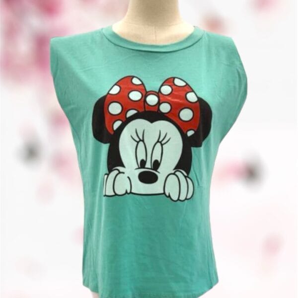 Camiseta MINNIE