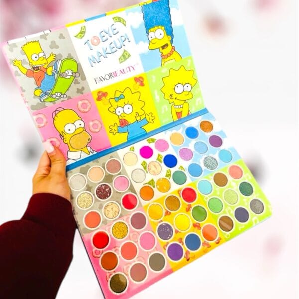 Paleta LOS SIMPSON - Imagen 2