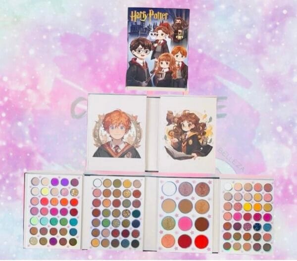 Paleta de Sombras HARRY POTTER