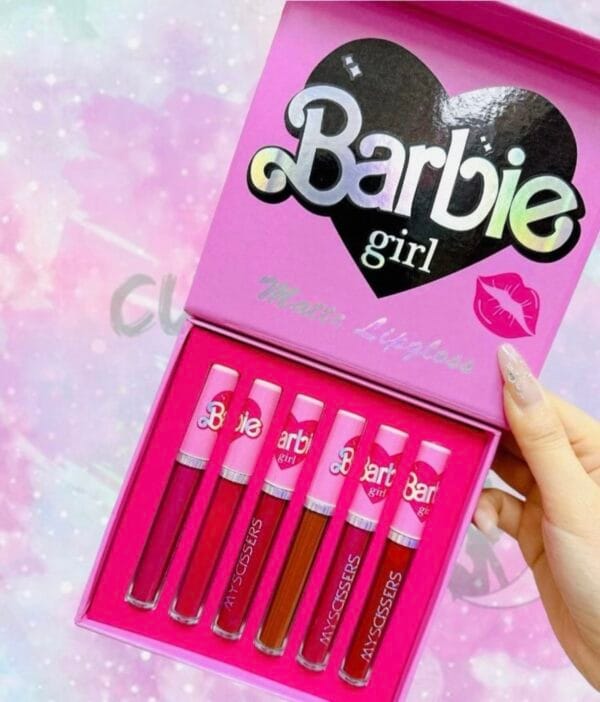 Set BARBIE