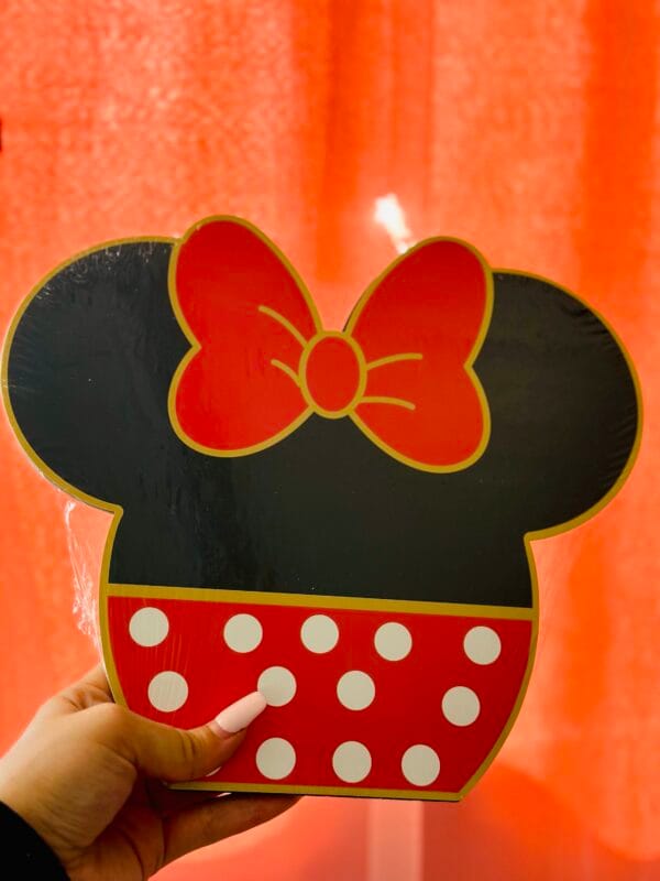 Paleta de Sombras MINNIE