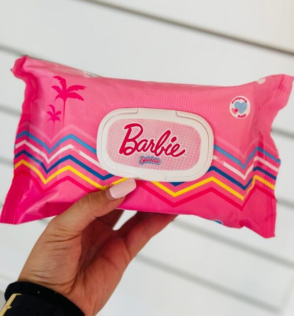 Toallitas BARBIE - Imagen 2