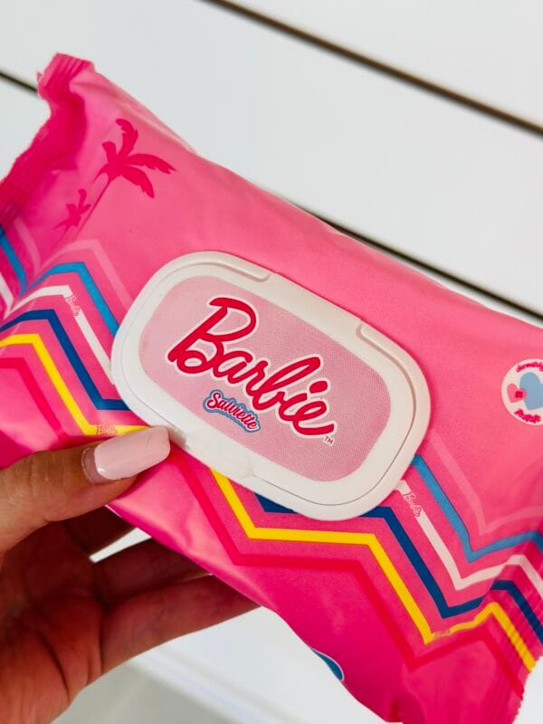 Toallitas BARBIE