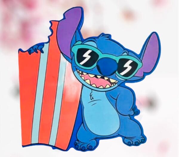 Paleta STITCH