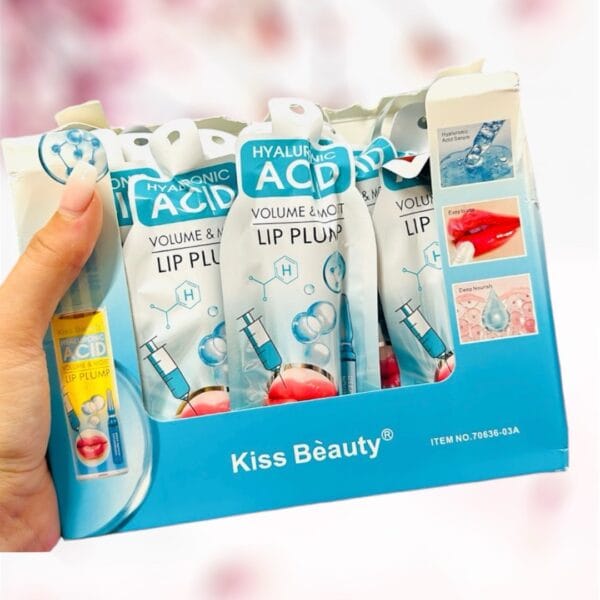 Voluminizador de Labios