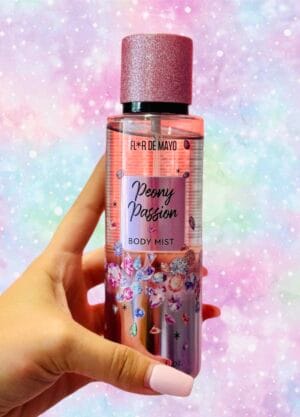 Body Mist PASIÓN PEONÍA