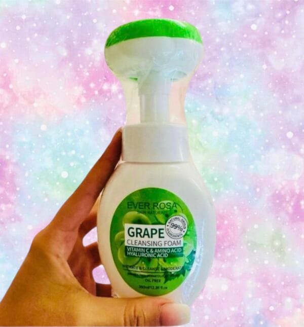 Limpiador Facial UVA