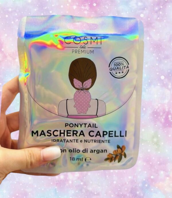 Mascarilla Capilar ARGÁN