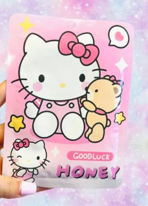 Mascarilla Facial HELLO KITTY