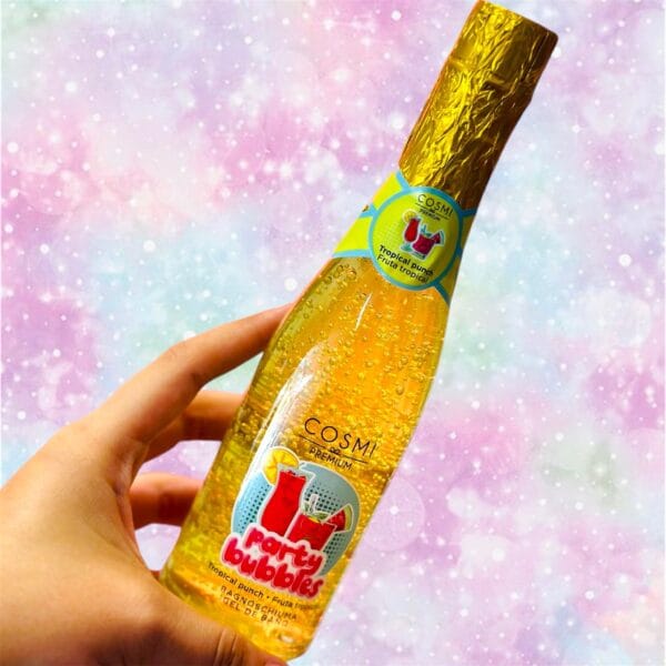 Gel de Baño CHAMPAGNE