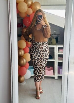 Conjunto LEOPARDO