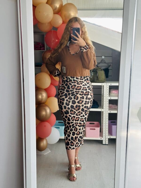 Conjunto LEOPARDO