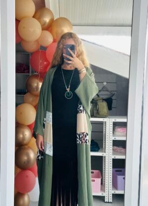 Conjunto KIMONO