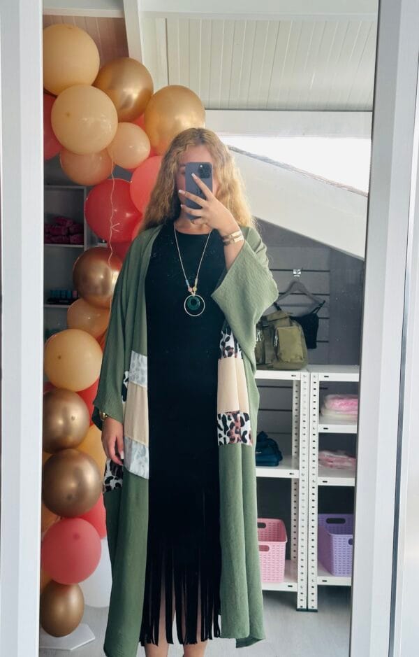 Conjunto KIMONO