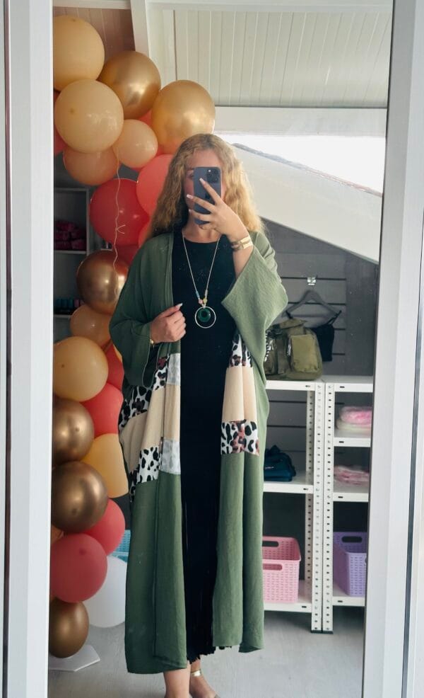 Conjunto KIMONO - Imagen 4
