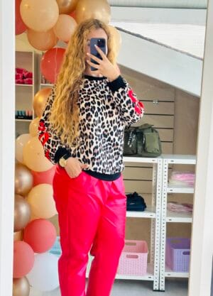 Conjunto ROJO