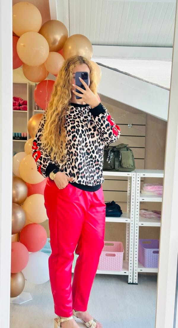 Conjunto ROJO