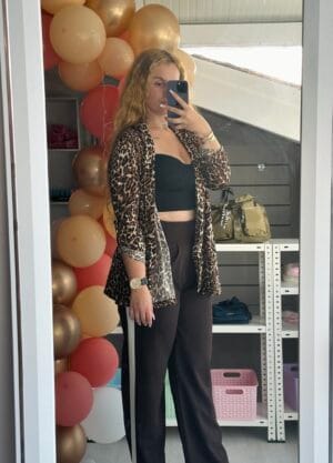 Conjunto LEOPARDO