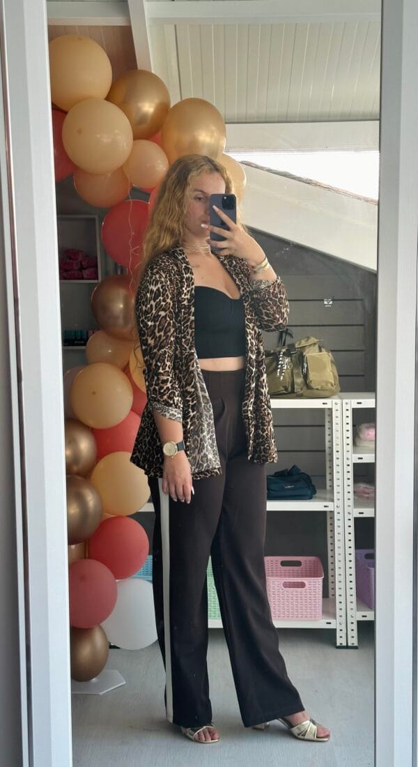 Conjunto LEOPARDO
