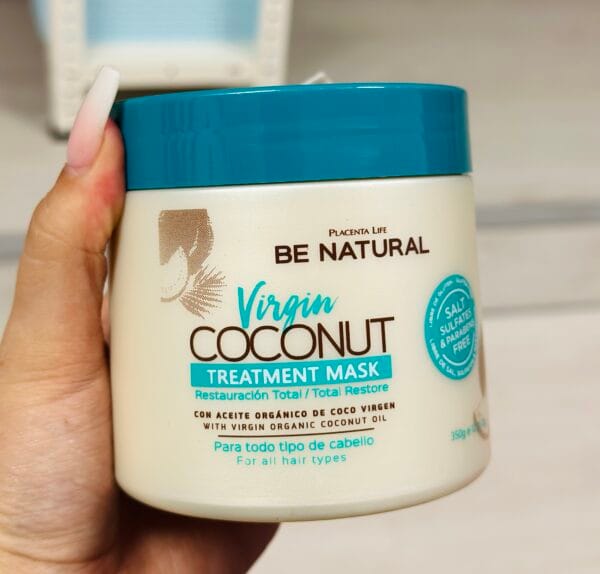 Mascarilla Capilar COCO
