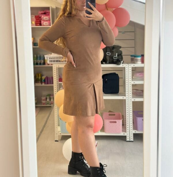 Vestido COWBOY