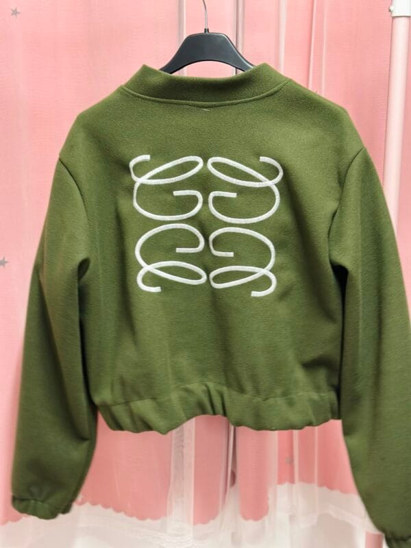 Bomber VERDE - Imagen 2