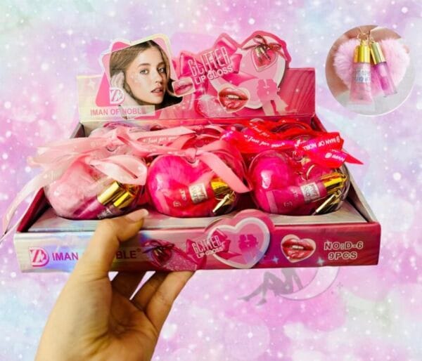 Set Corazón