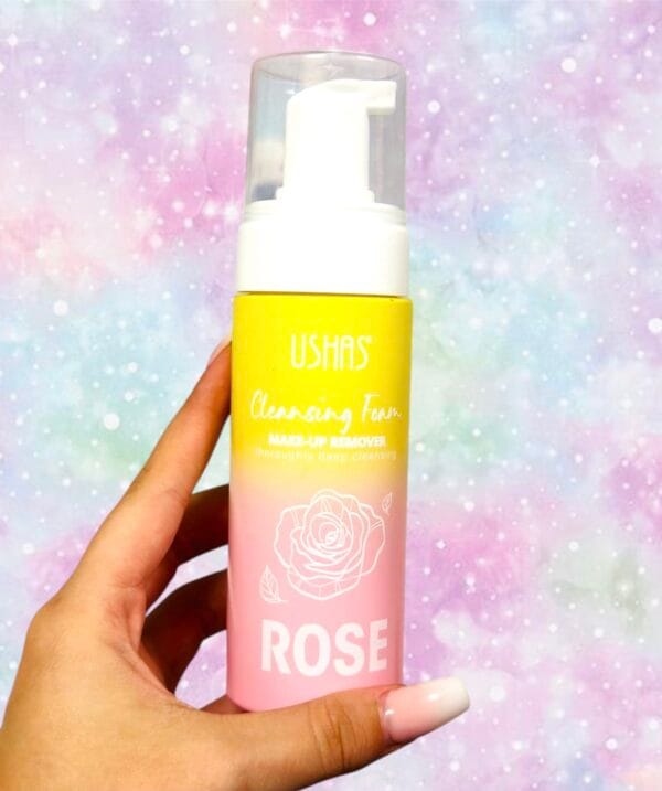 Limpiador Facial ROSAS