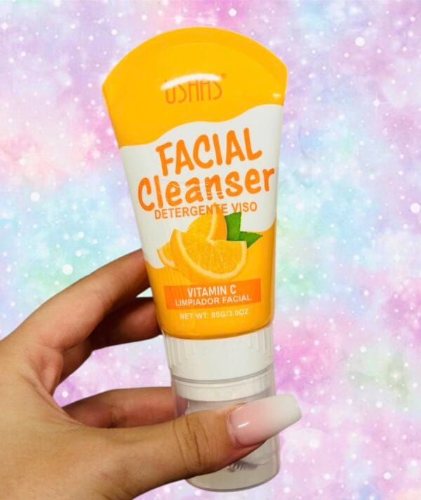 Limpiador Facial VITAMINA C