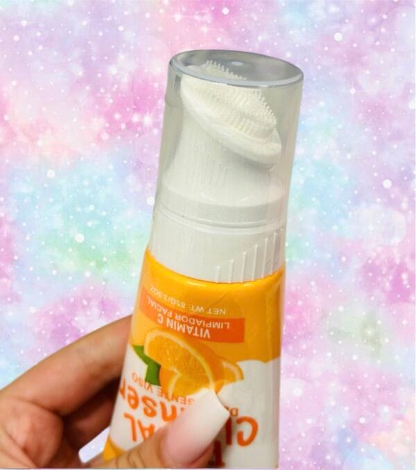 Limpiador Facial VITAMINA C - Imagen 2
