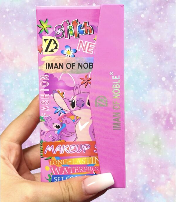 Paleta STITCH