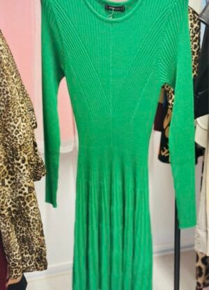 Vestido Verde