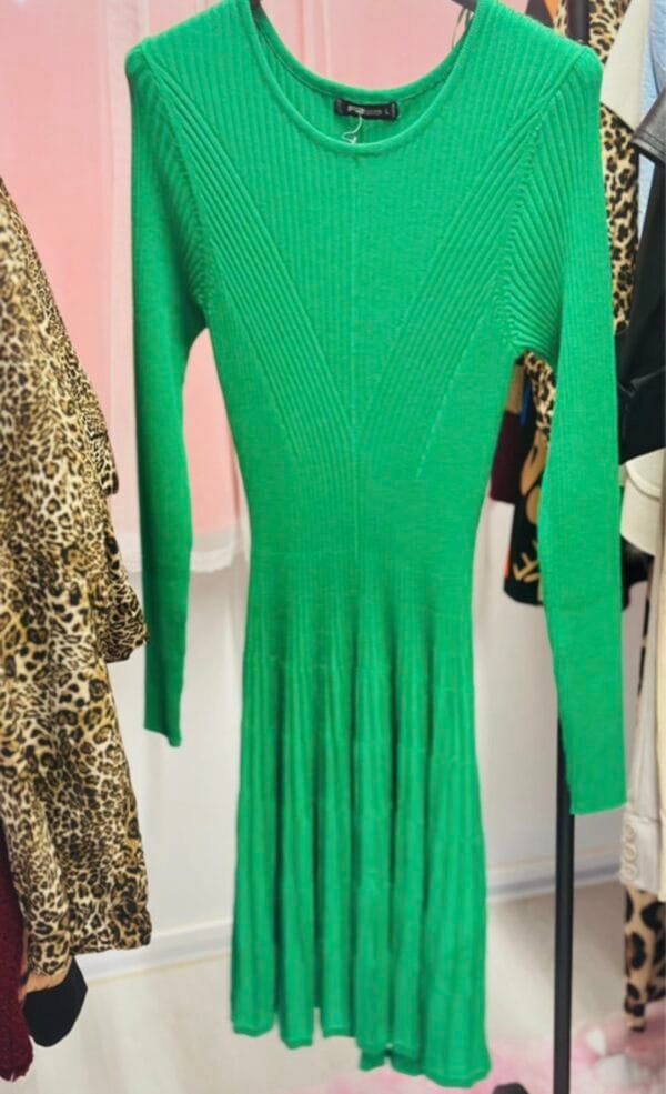 Vestido Verde