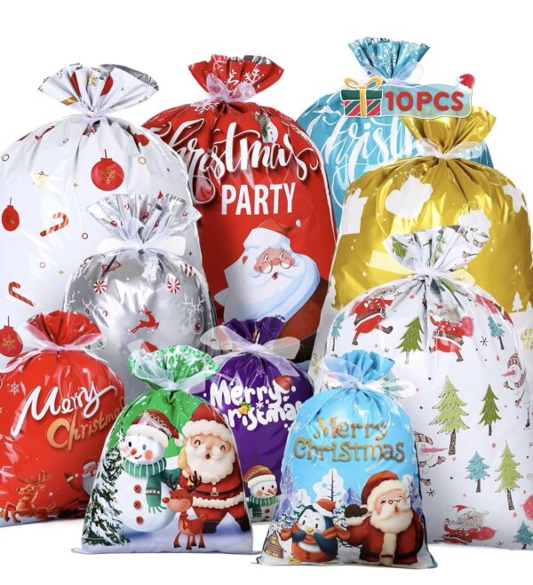 Sacos Sorpresa Navidad
