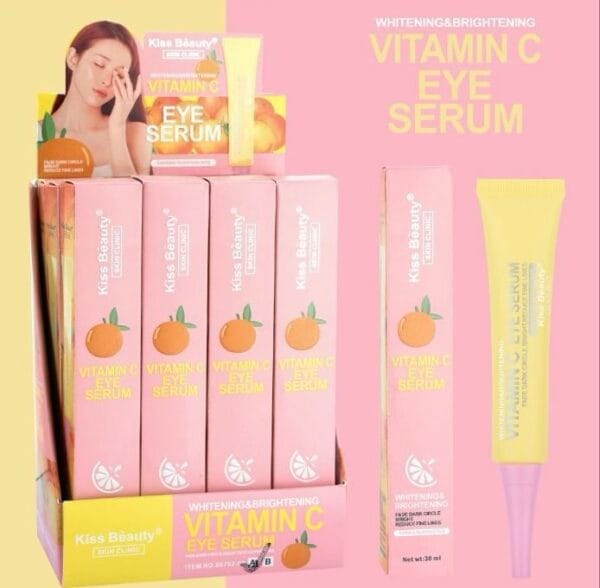 Serum Ojos VITAMINA C