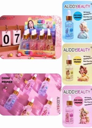 Primer Facial PRINCESAS