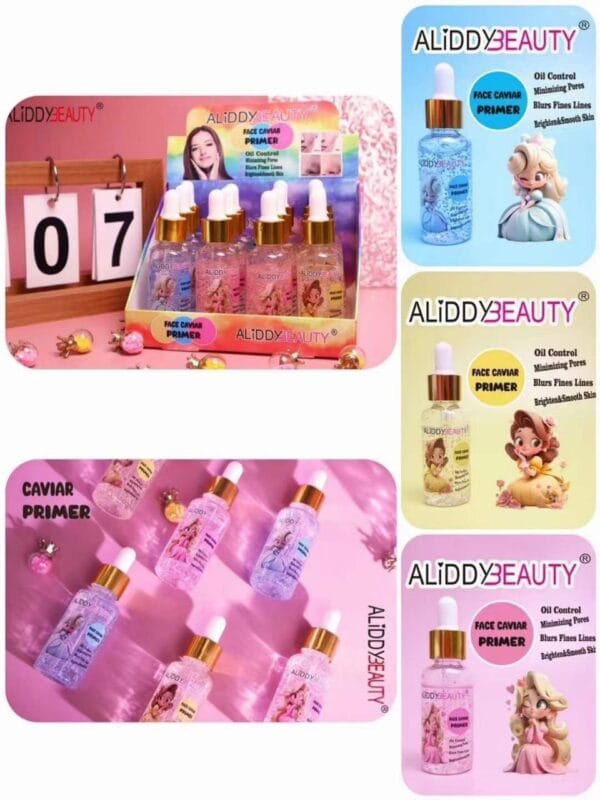 Primer Facial PRINCESAS