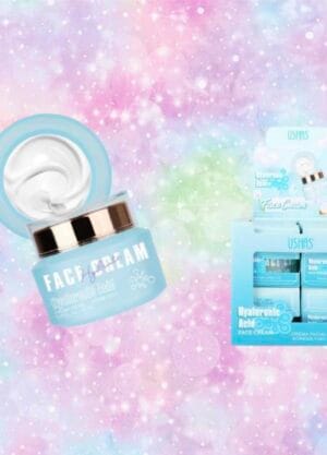 Crema Facial Ácido Hialurónico