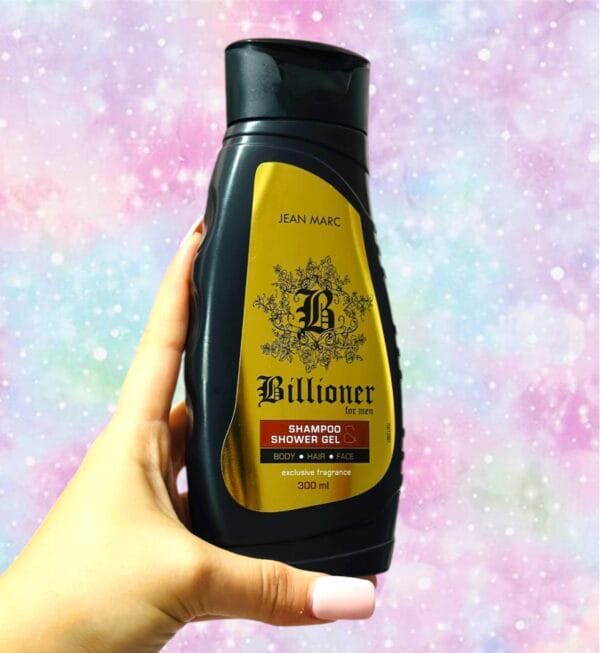 Gel de Baño Hombre