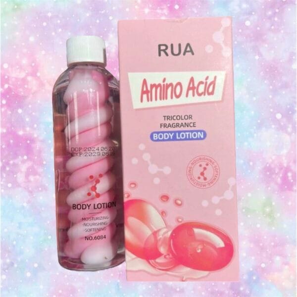Loción Corporal AMINOÁCIDOS