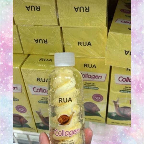 Loción Corporal COLÁGENO