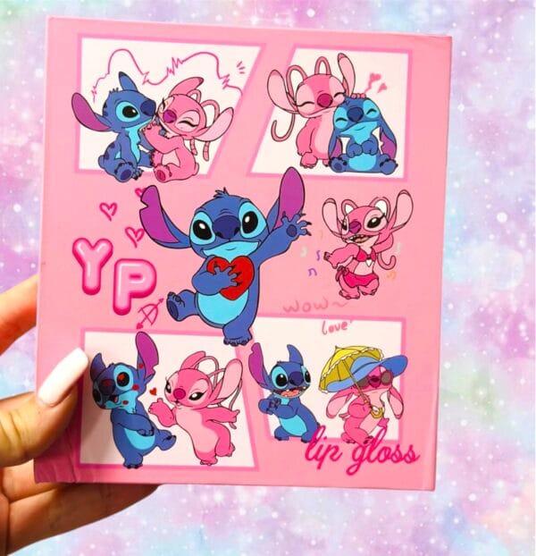 Set Labial STITCH - Imagen 2