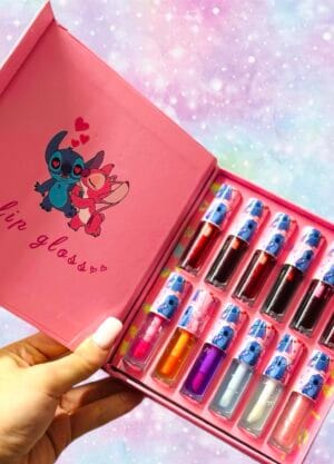 Set Labial STITCH