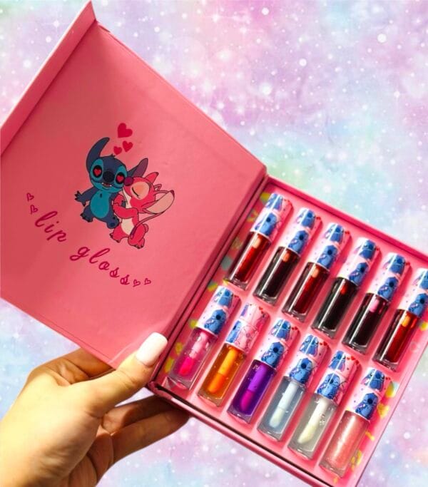 Set Labial STITCH